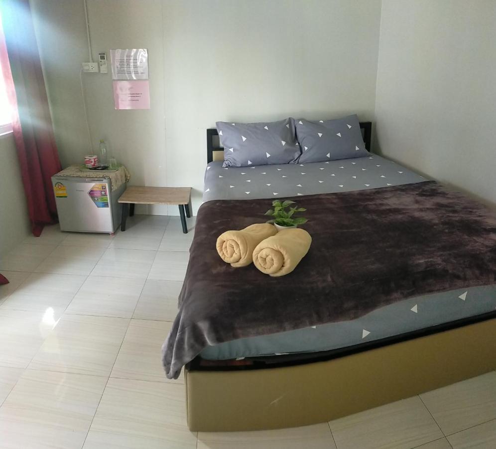 ณัฐวดี รีสอร์ท Don Sak Exterior foto